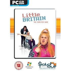 Little Britain : The Computer Game (PC)