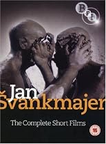 Jan Svankmajer - The Complete Short Films [1964]