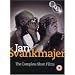 Jan Svankmajer - The Complete Short Films [DVD]