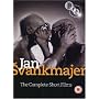 Jan Svankmajer - The Complete Short Films [1964]