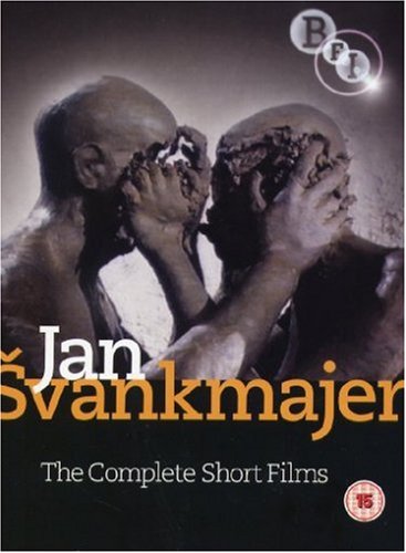 Jan Svankmajer - The Complete Short Films [1964]