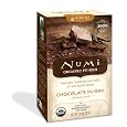 Numi Organic Tea Chocolate Puerh, Full Leaf Black Tea, 16-Count Tea Bags (Pack of 2) Best Prices