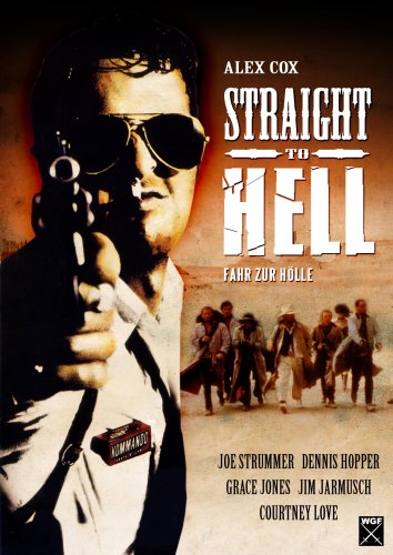 Laser Paradise/DVD Straight to Hell - Fahr zur H&ouml;lle