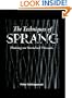 The Techniques of Sprang: Plaiting on Stretched Threads