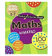Bright Sparks Key Stage 1 Maths Workpad
