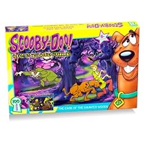 Scooby Doo Haunted Woods Puzzle