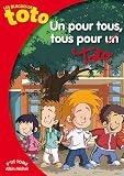Les Blagues de Toto, Tome 10 : Un pour tous, tous pour Toto