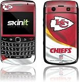 Skinit Kansas City Chiefs Vinyl Skin for BlackBerry Bold 9700/9780