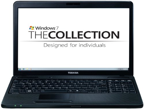 Toshiba Satellite C660-155 15.6 Notebook