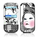 Garden Design Protective Skin Decal Sticker for Palm Centro Cell Phone