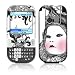 Garden Design Protective Skin Decal Sticker for Palm Centro Cell Phone