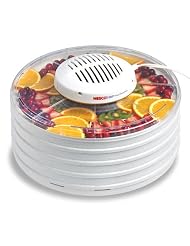Nesco American Harvest FD-37 400 Watt Food Dehydrator by Nesco