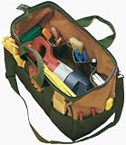Bucket Boss 06004 GateMouth Storage Bag