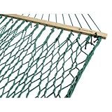 IMAGE OF Vivere Hammocks COT21 Cotton Rope Double Hammock