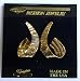Harley Davidson~ Harley Davidson Earrings~ Made In The USA