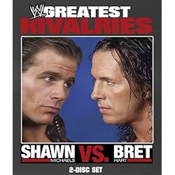 WWE: Greatest Rivalries - Shawn Michaels vs. Bret Hart