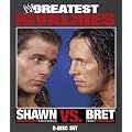 WWE 2011 - Shawn Michaels vs. Bret Hart
