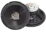 Pyle Pro Model Ppa18 8 Ohm 18-Inch 1000 Watt Professional Subwoofer