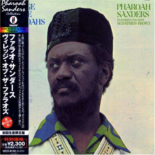  Pharoah Sanders