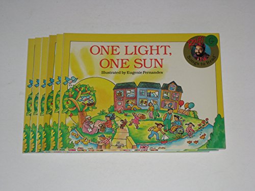 Guided Reading Set - One Light, One Sun