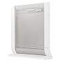 Electrolux mjuk vit �gfriska"(�~���[�N���B�[�g�g�t���X�J") ���ԊO�� �p�l���q�[�^�[ EPH912 �y�ő��8��z