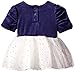 Disney Baby Girls' Minnie Mouse Tulle Dress and Tights