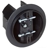 Buy Carlon CFB-16-F Ceiling Fan Box, Saddle, New Old Work, 4-Inch Diameter by 3-5... by Thomas & Betts