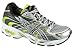 ASICS Gel-Nimbus 11 Black Onyx Lime Men Size 11