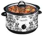 Crock-Pot SCR450PT-033 Manual 4.5 Qua...