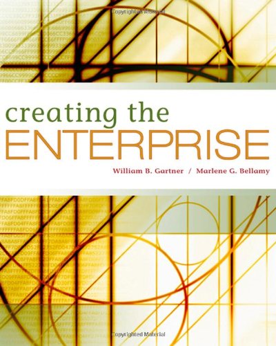 Creating the Enterprise (with Small Business Videos Printed Access Card)