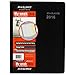 AT-A-GLANCE Quick Notes Weekly Monthly Appointment Book Planner 2017 8.25 x 10.88, Black (7695005)