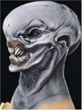 Flesh Eating Carnivore Alien Creature Mask