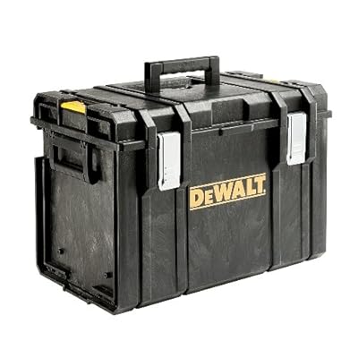 DEWALT DWST08204 Tough System Case, Extra Large