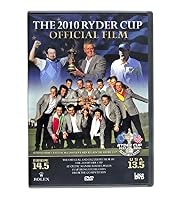 The 2010 Ryder Cup Official Film DVD