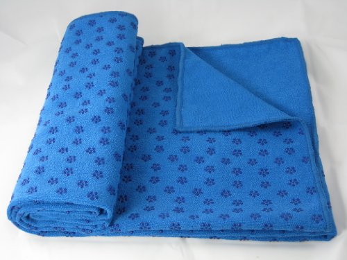 Microfiber Non Skid Yoga Towel Yoga Mat 24