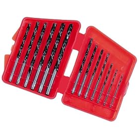 Buy 13 HSS Drill Bit Set for Dremel Dewalt MaKita Cordless (IMPORTANT note: case... now!