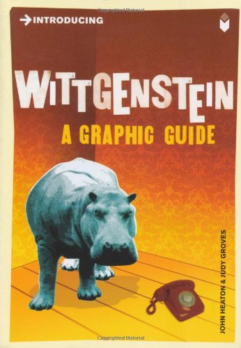 Introducing Wittgenstein: A Graphic Guide