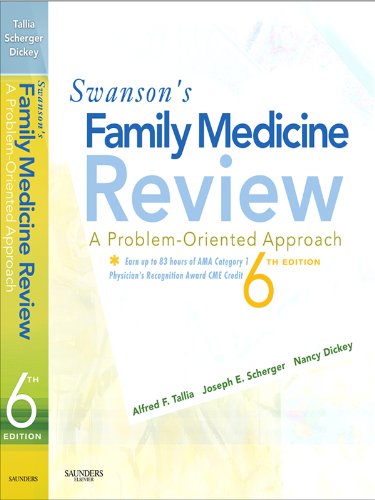 Swanson's Family Medicine Review E-Book