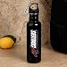 Cleveland Cavaliers Black Stainless Steel Water Bottle