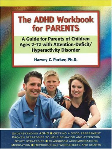 Books: The ADHD Workbook for Parents