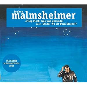 Flieg Fisch, lies und gesunde: oder: Glück, wo ist dein Stachel ?
