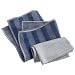 E-cloth Hob & Oven Pack, Hob & Oven Cloth/Glass and Polishing Cloth
