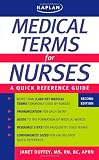 Medical Terms for Nurses: A Quick Reference Guide