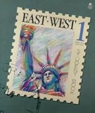 East-west