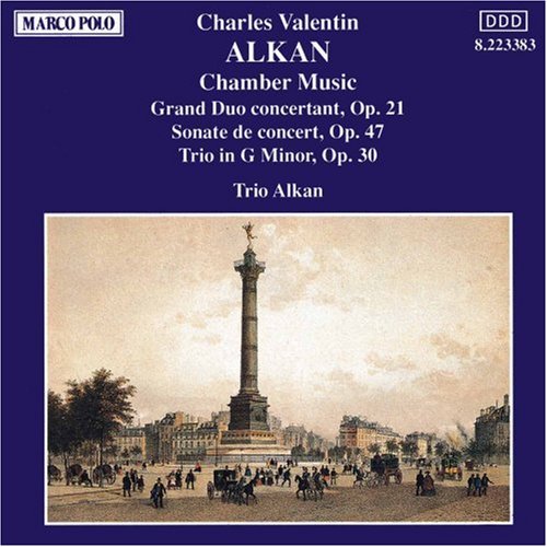 CD-Charts  Search : Alkan: Chamber Music