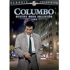 【クリックで詳細表示】Columbo： Mystery Movie Collection 1990 [DVD] [Import] (1990)