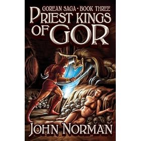 Priest-Kings of Gor (Gorean Saga 3)