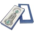 Colorado State Rams NCAA Divot Repair Tool with Ball Marker Keychain