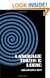 Language, Truth and Logic