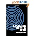 Language, Truth and Logic
